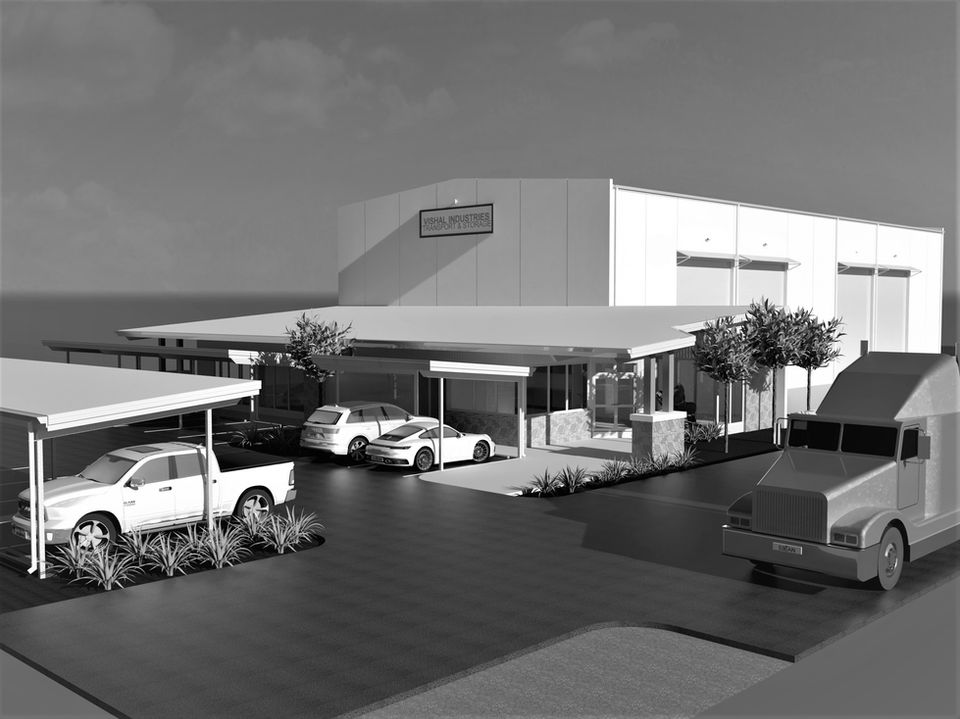 Industrial Facilities Central Queensland