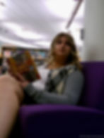 Library Portrait shoot on Kodak PixPro AZ255