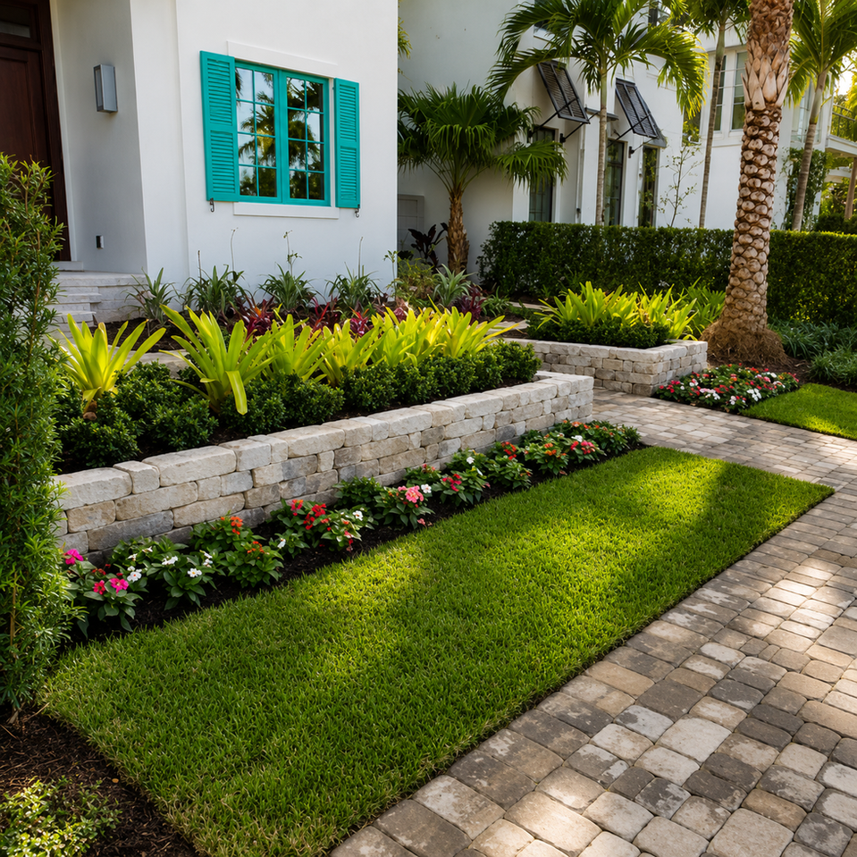 Mulch Installation Naples