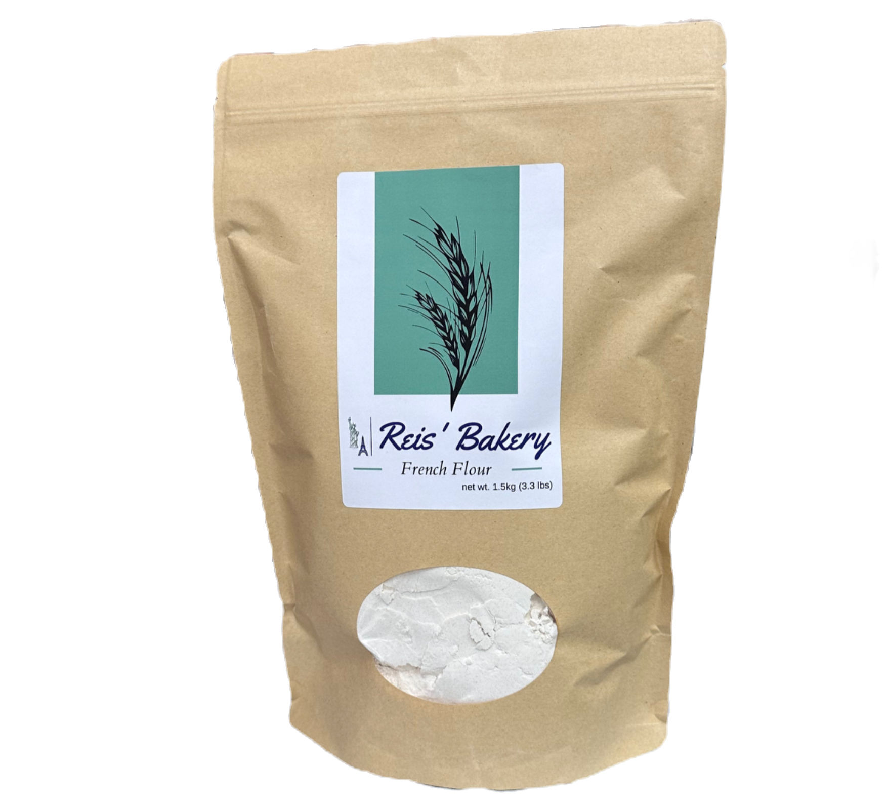 T130 Organic Rye French Flour