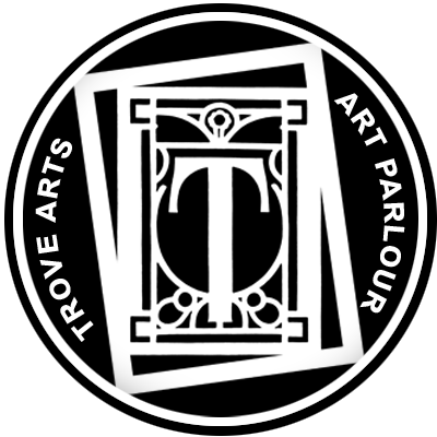 What is Milwaukee's mysterious Art Parlour by Trove Arts?