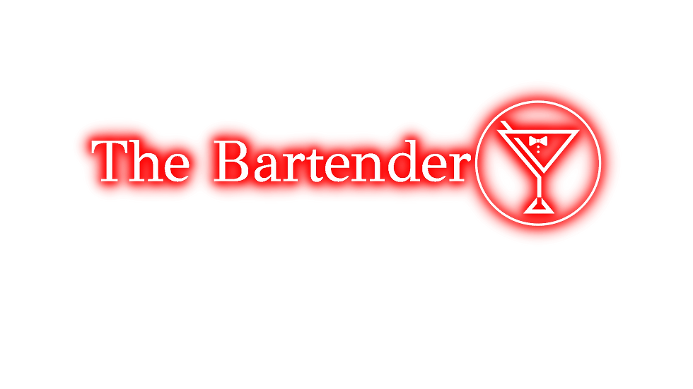 THE BARTENDER at The Grey House Studio June 12 6pm