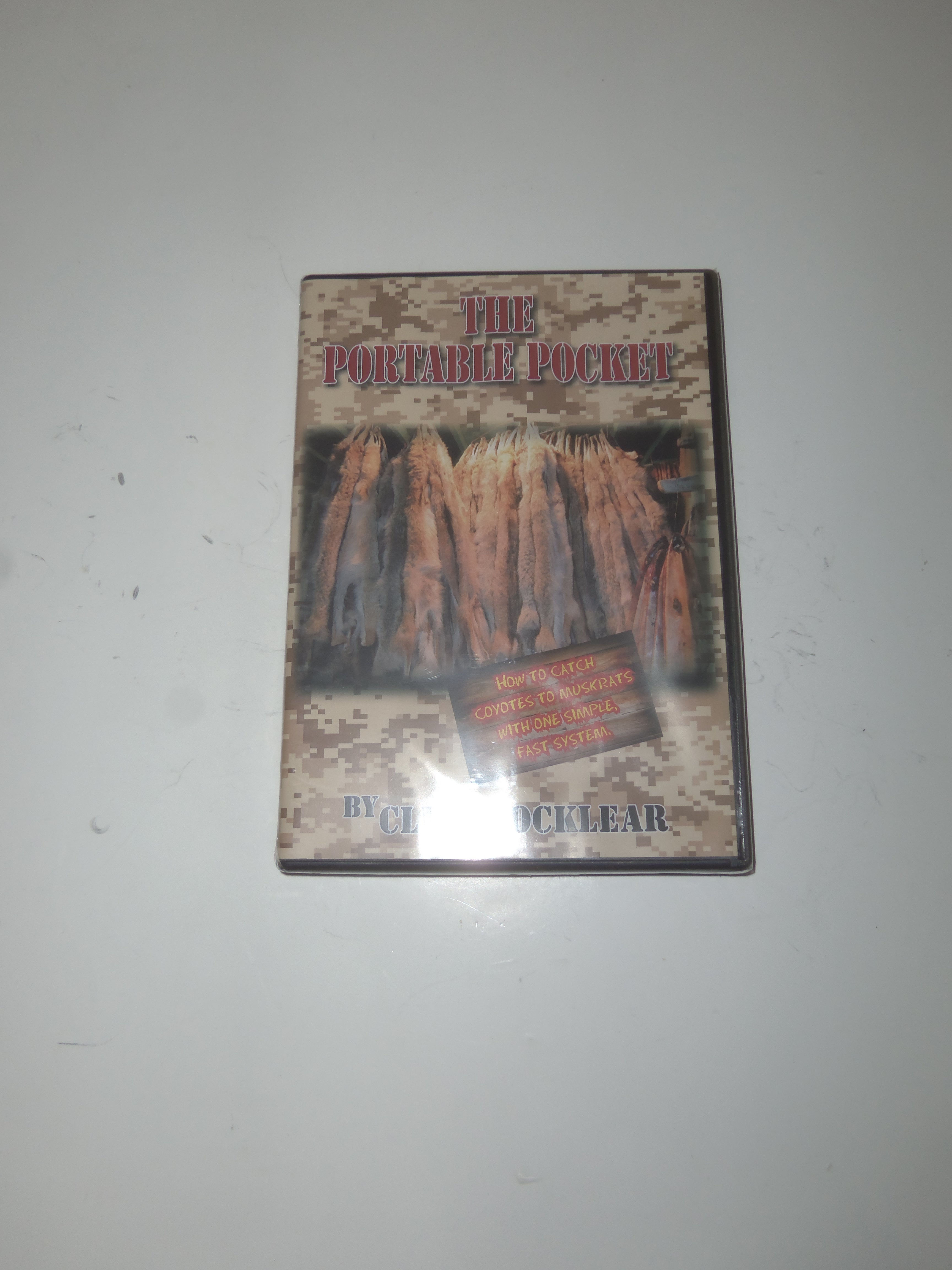The Portable Pocket by Clint Locklear (DVD)