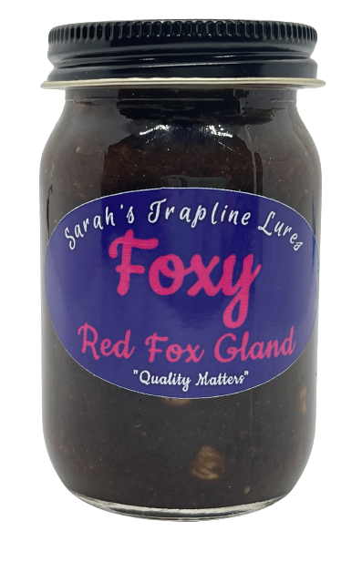 Thumbnail: Sarah's Foxy - Red Fox Gland