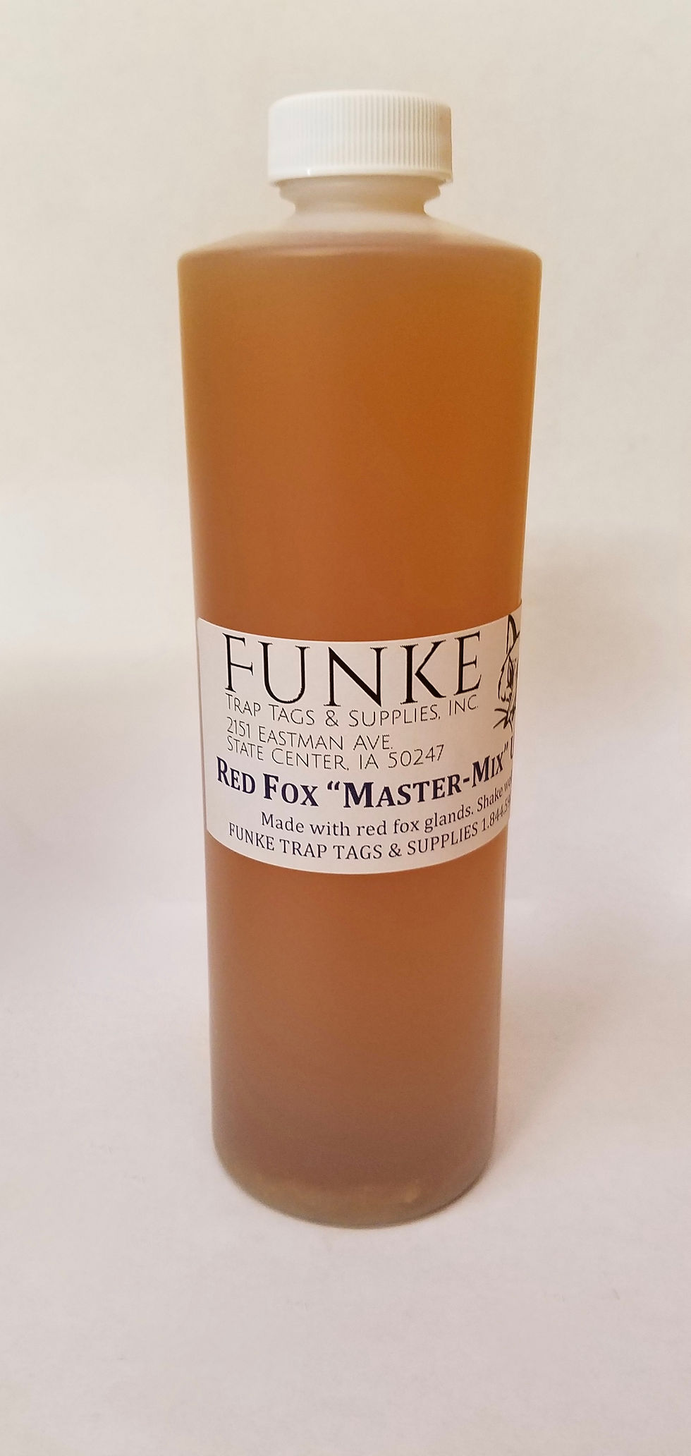 Funke's "Master Mix" Urines