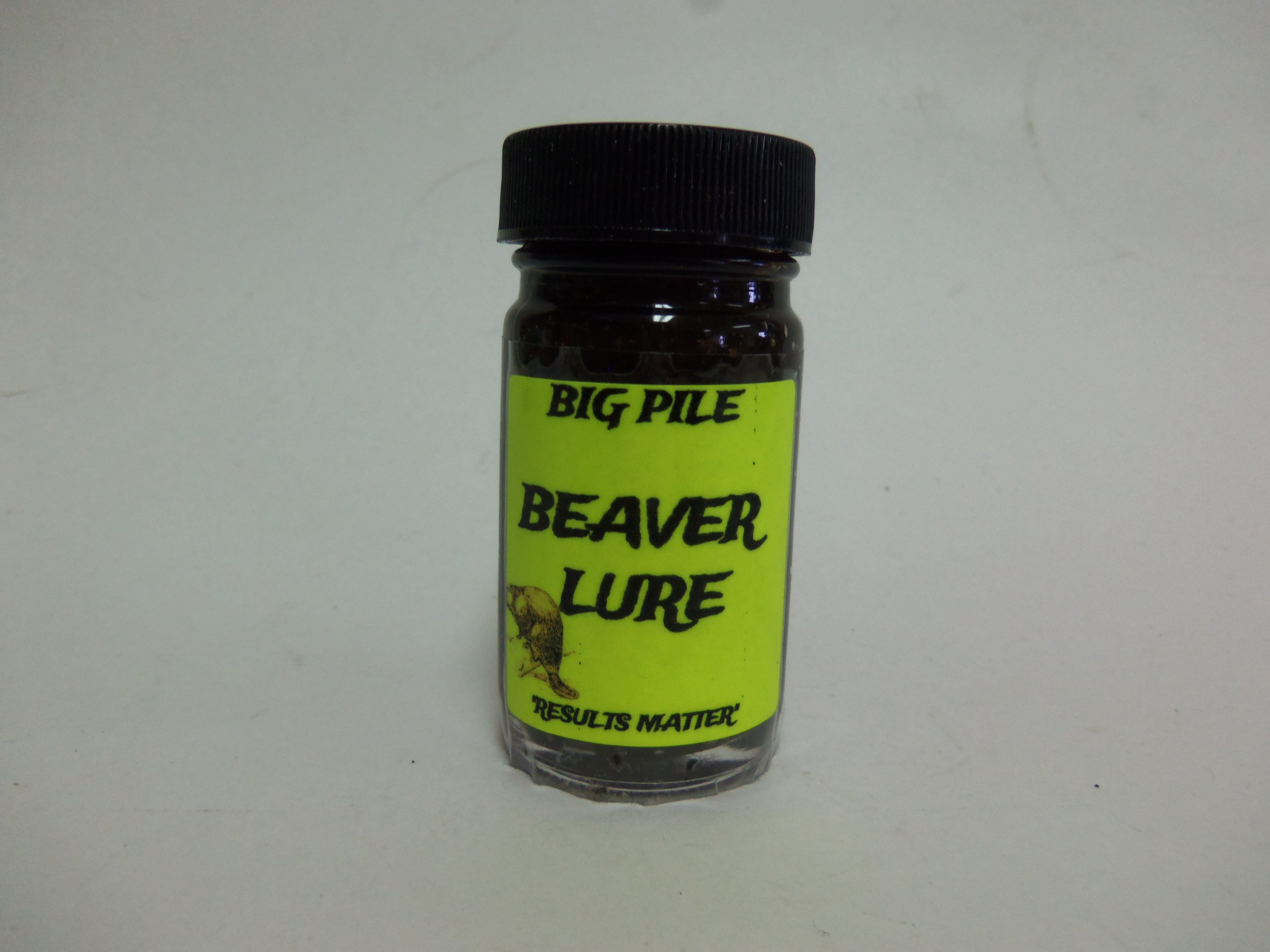 Dunlap's Big Pile Beaver Lure Funke Trap Tags & Supplies