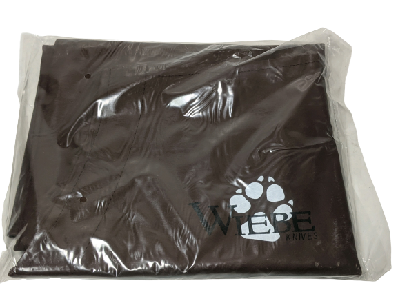 Wiebe HD Apron Brown