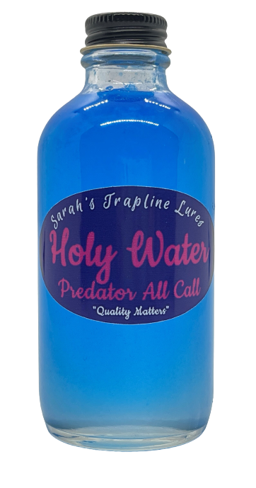 Thumbnail: Sarah's Holy Water - Predator All Call