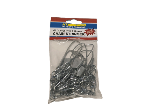Hi-Tech Fishing Chain Stringer | funke-trap-tags