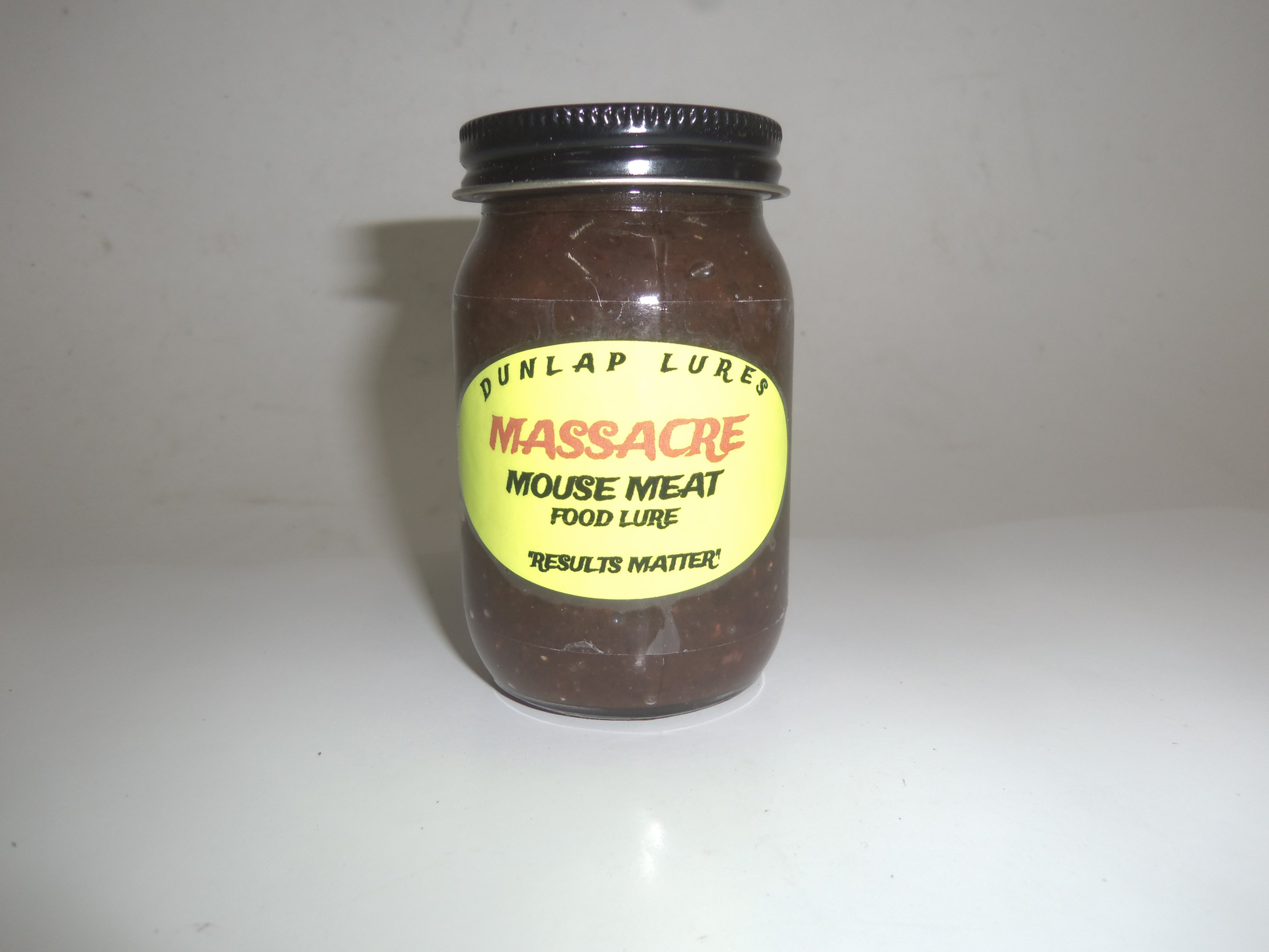 Dunlap's Massacre Mouse Meat Food Lure Funke Trap Tags & Supplies