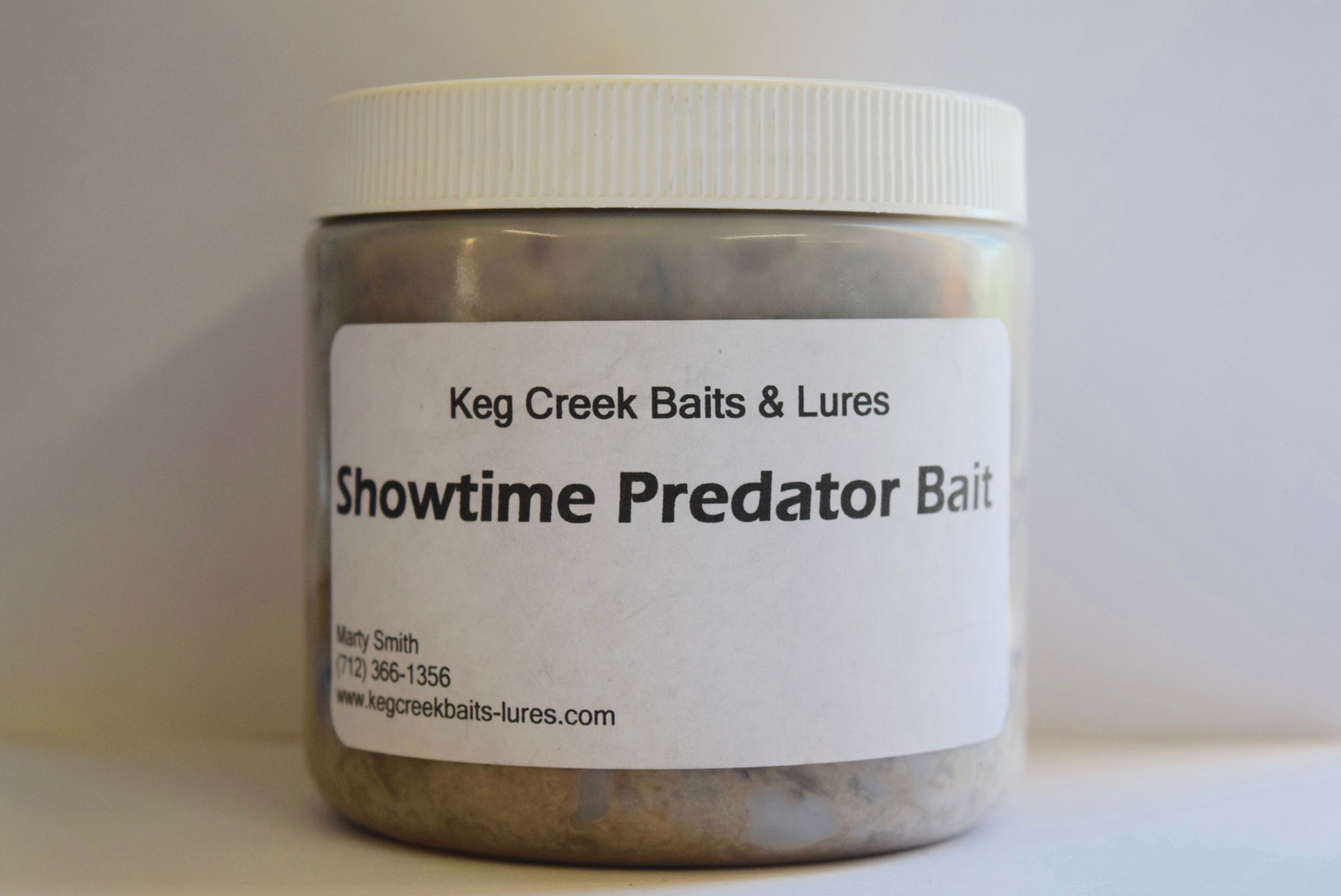 Keg Creek Showtime Predator Bait