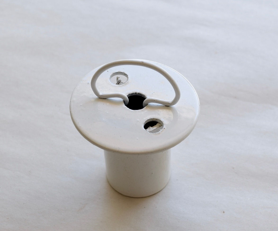 Z-Trap Dog Proof Caps