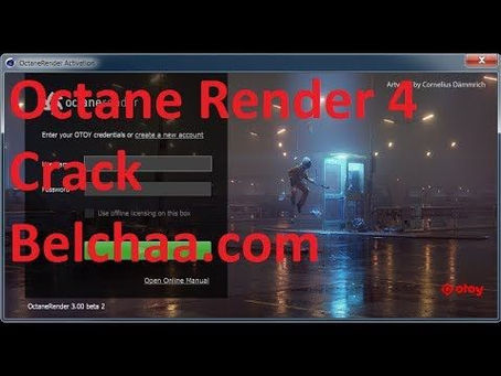 Octane Render C4d Plugin Crack !!HOT!!l