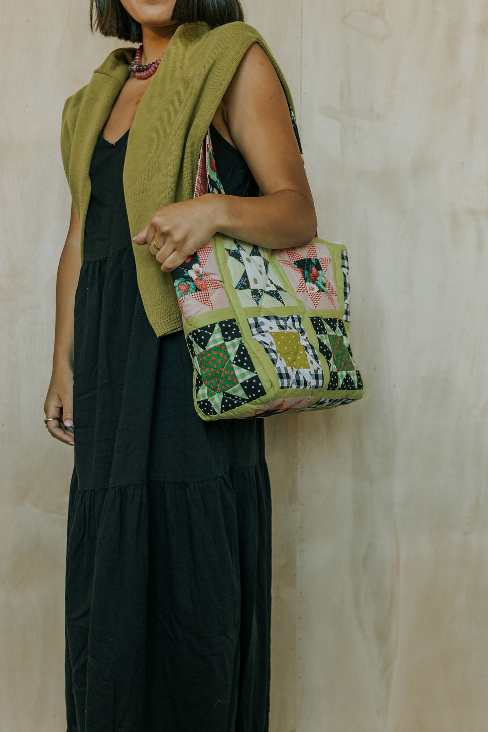 Thumbnail: Studio Tote 06