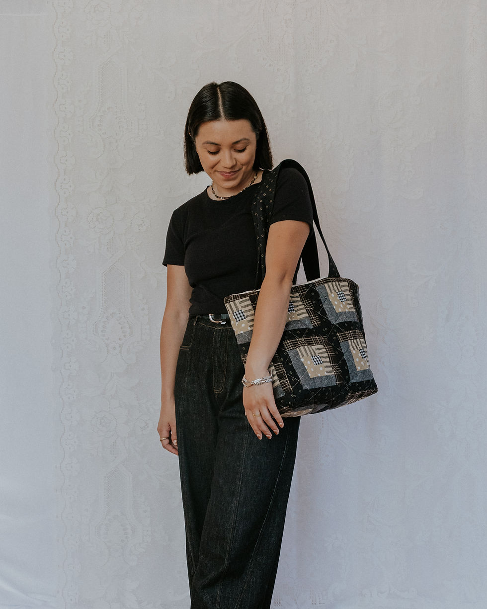 Thumbnail: Studio Tote 03