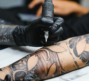 Tatouage, art corporel