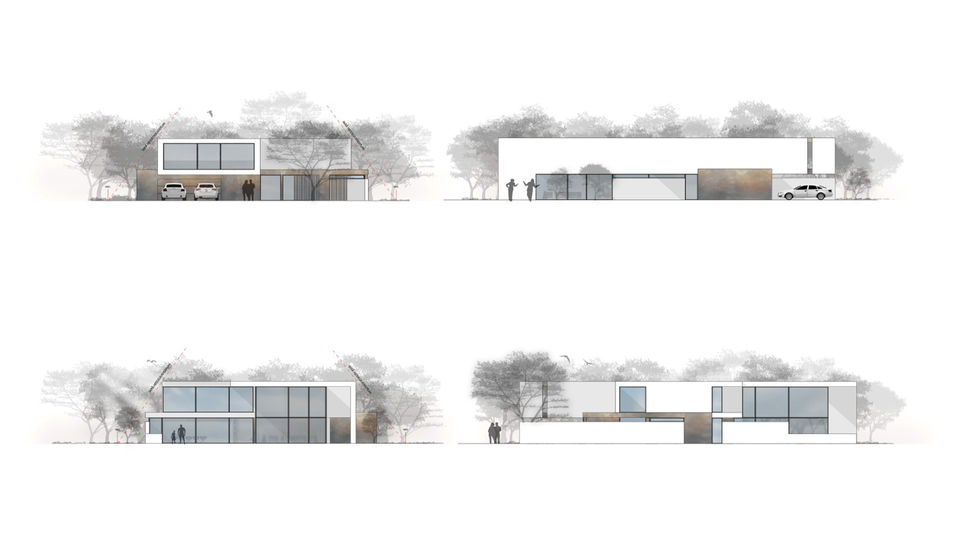 Grafisk design til præsentation