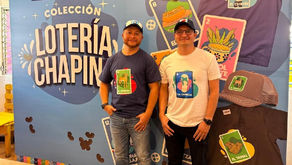 Celebra las fiestas patrias con estilo: Llega la colección "Lotería Chapina" de Uniformes de Guatemala