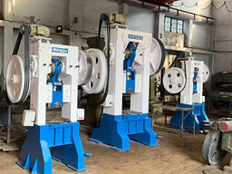 How to Choose the Right Power Press Machine Manufacturer in Ludhiana (2026 Buyer's Guide)