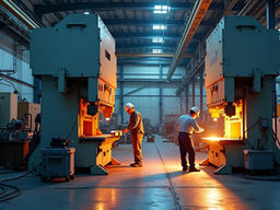 Birson Forgings: Company Facts, Press Specifications and FAQ