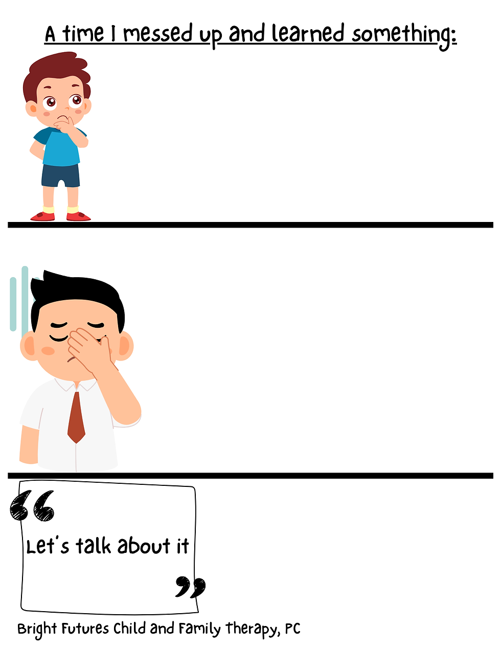 Thumbnail: Heart to Heart: A Workbook for Parents and Kids to Connect