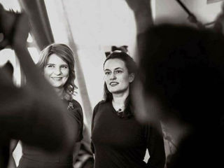 "Daughters of the Revolution" Russian shooting session has finished