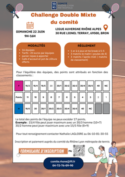 V1 double mixte