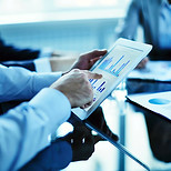 Business Team Discussion