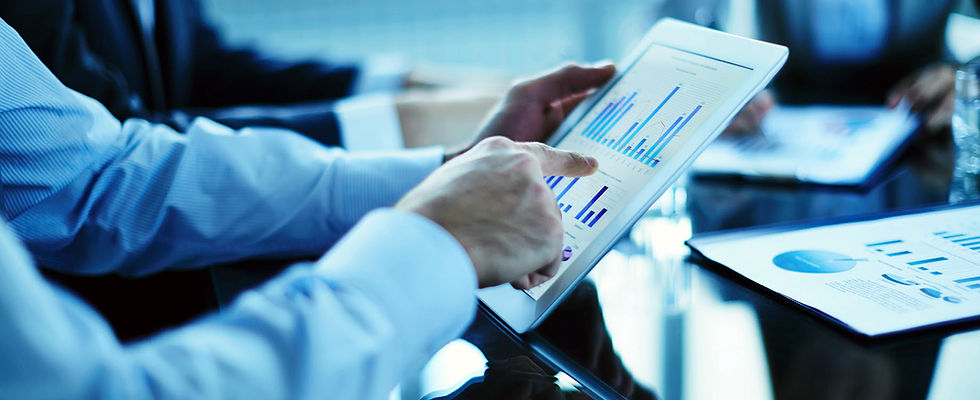 Business Team Discussion