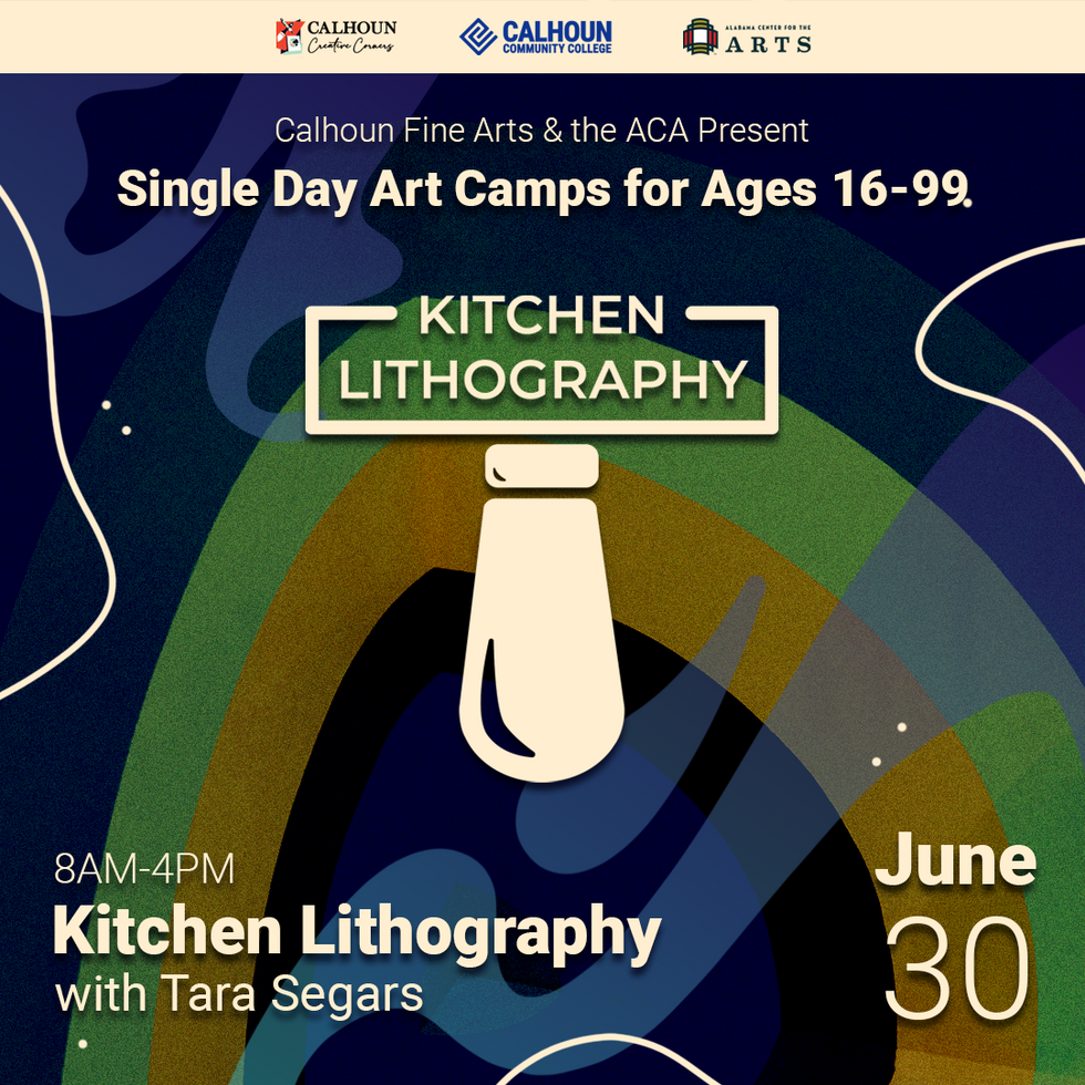 Kitchen Lithography - Instagram Ad