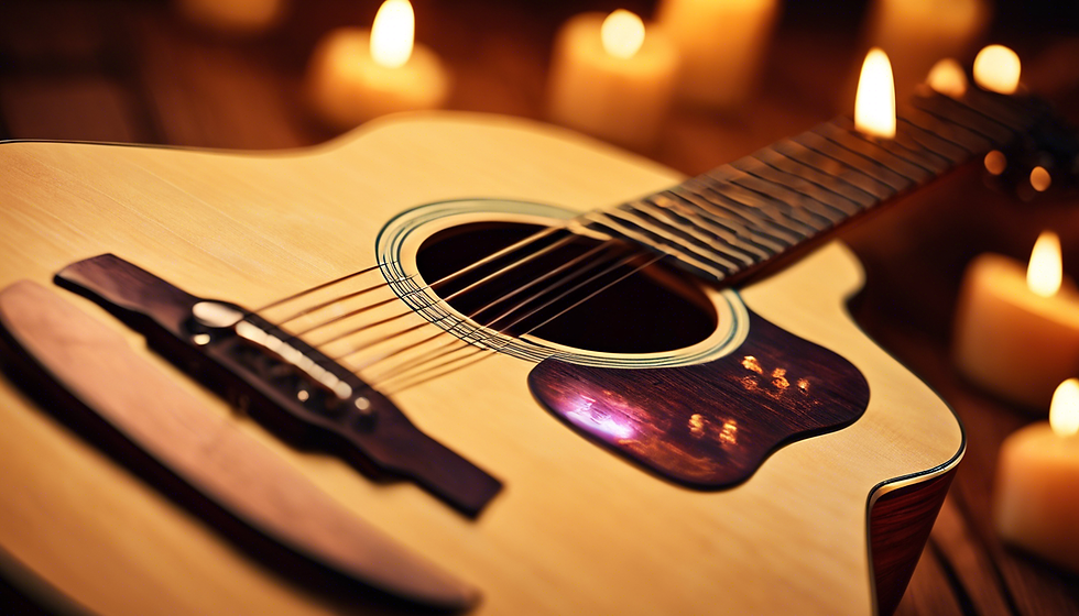 Acoustic Nights at Merry Mare