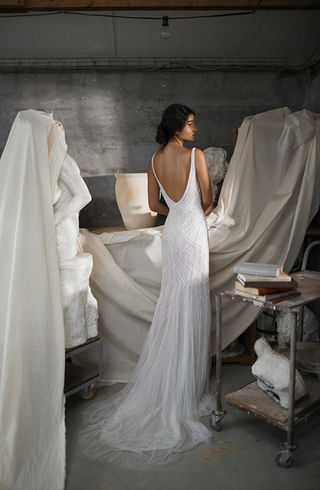 white christmas dresses Isabella Bellina – Innocentia main image 1