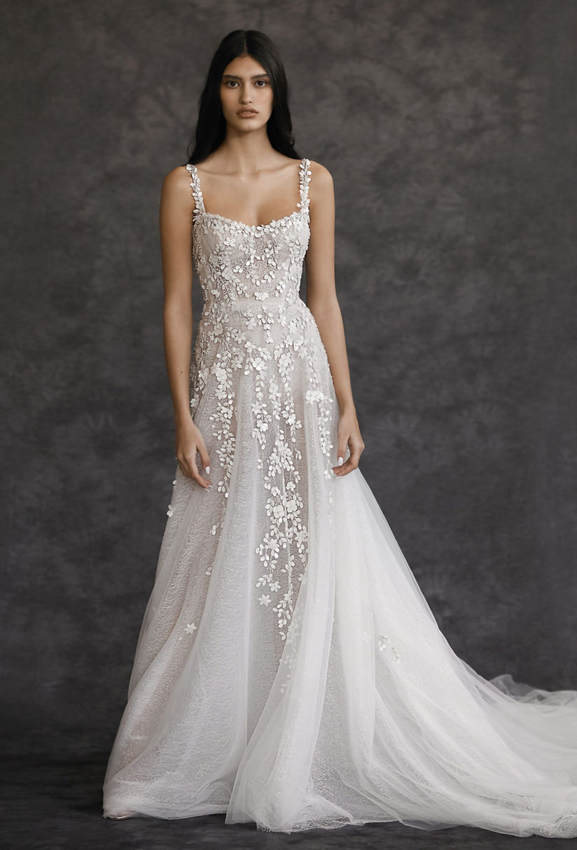 Nadine Dress | Luxury Bridal Designer Nadine Dress | Luxury Bridal Designer