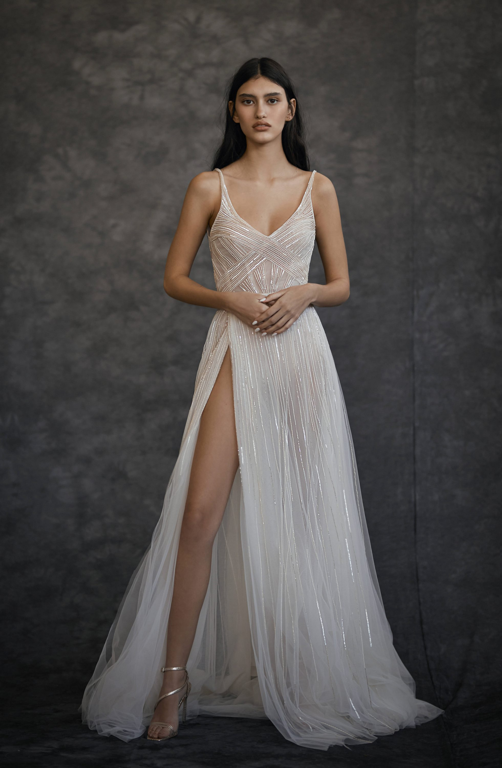 dana harel beaded dress Cherry by Dana Harel Wedding Dress in Chicago, IL