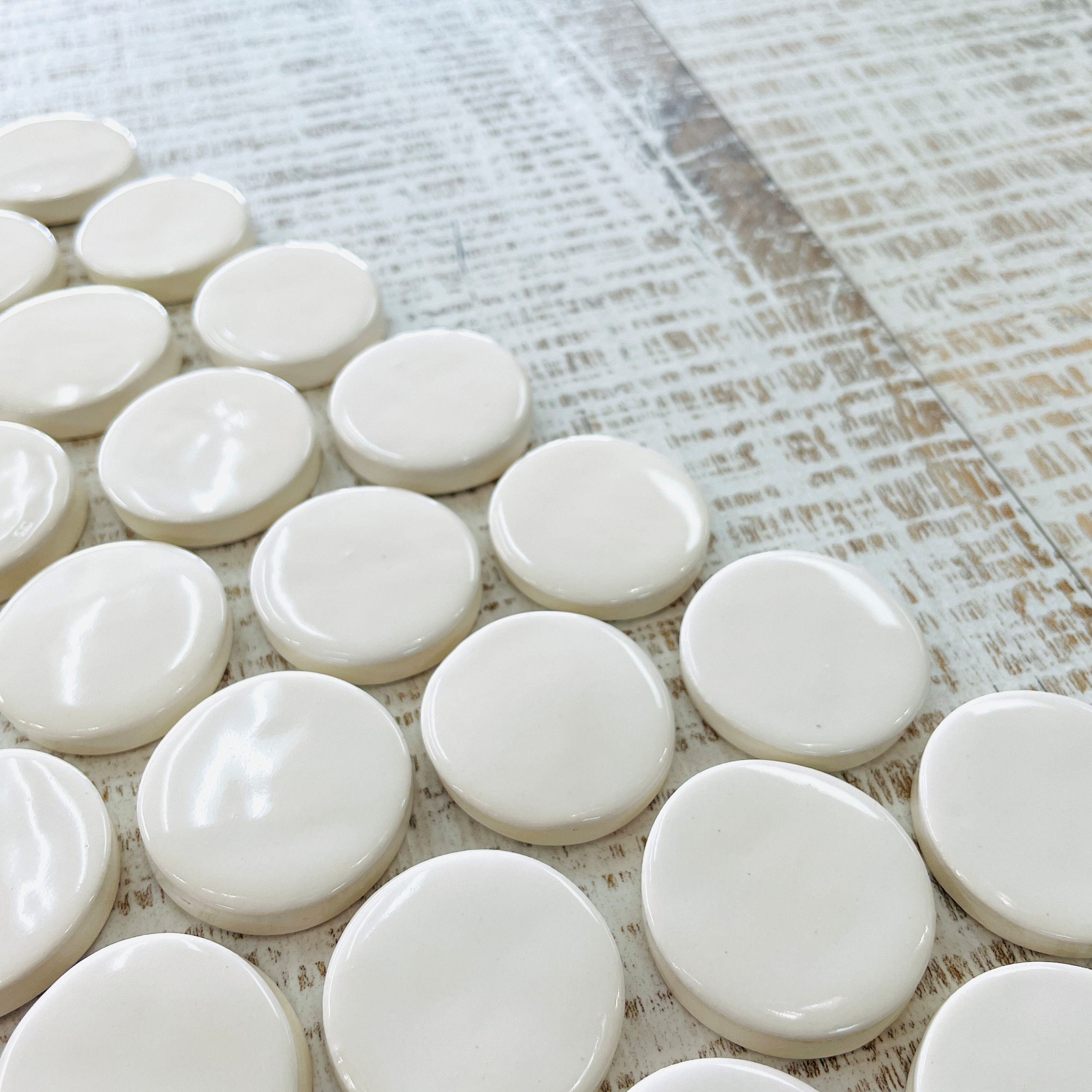 Tuile murale La Belle Ronde | Décoration S-Art