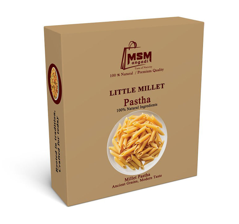 Little Millet Pasta - 200g
