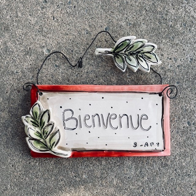 Miniature : Bienvenue en céramique artisanale