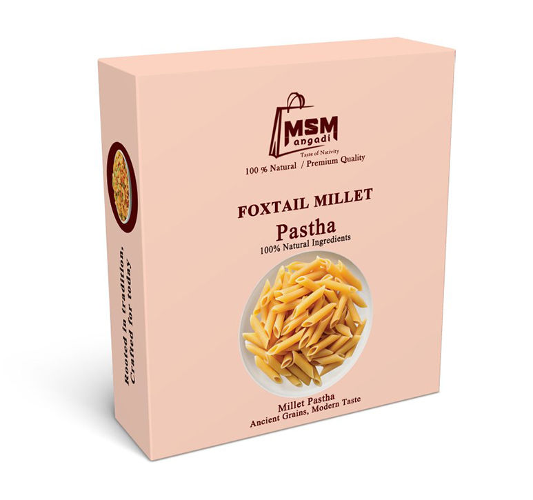 Foxtail Millet Pasta - 200g
