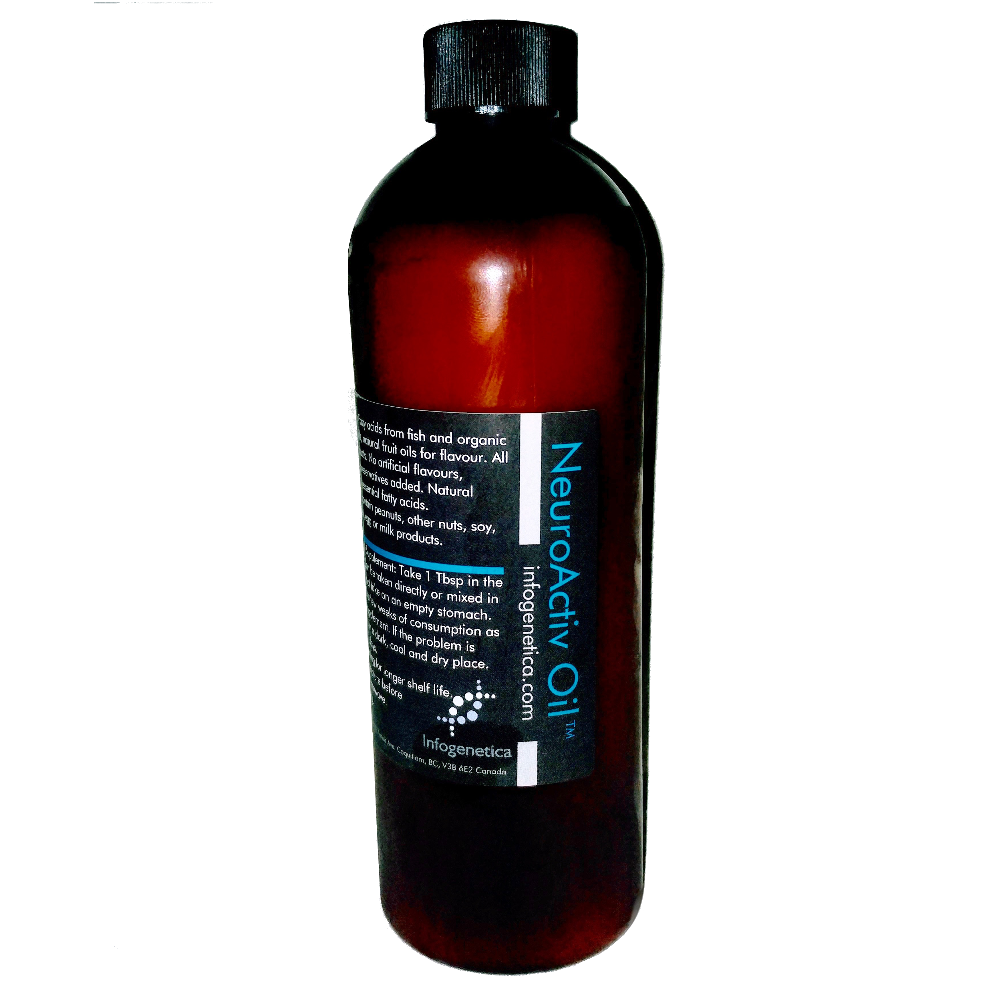 NeuroActiv® Oil 225 ml (8 oz)