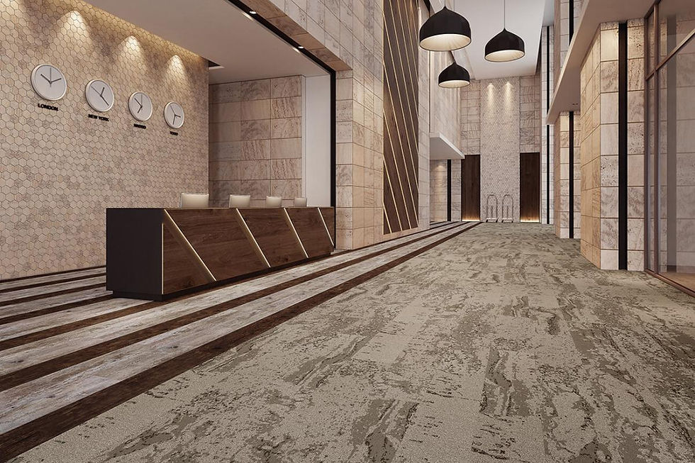 Carpete Belgotex Forge