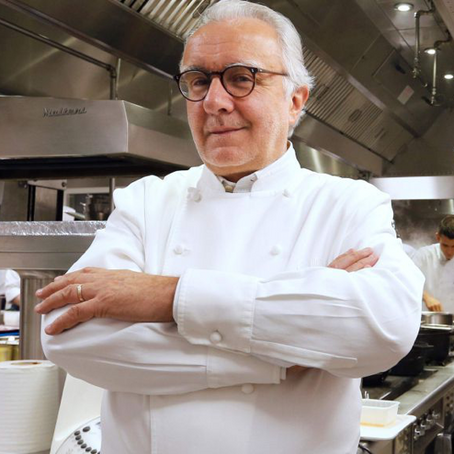 El "Buen Chef" y la "Receta perfecta"