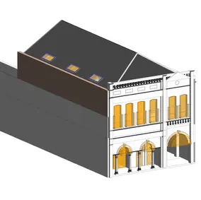 Internal Alterations & Attic Addition