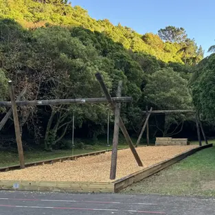 Designing a Flying Fox System for a School Playground