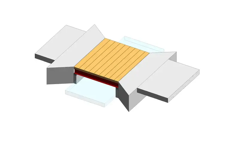 Bridge 3D Visualization