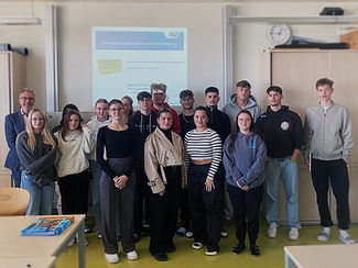 Informativer AUVA-Vortrag