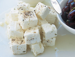 Friday Feature - Feta
