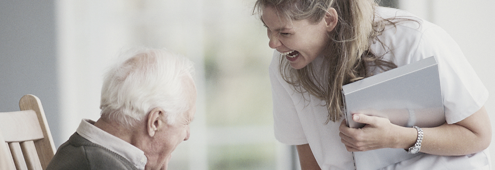 care giving services