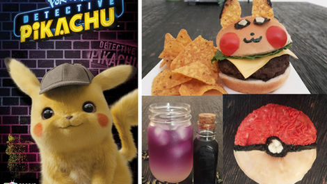 Pokemon: Detective Pikachu (PG)