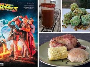 Back to the Future III Themed Movie Night: Fun & Delicious Meal Ideas Inspired by the Movie