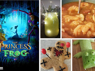 The Princess and the Frog (G)